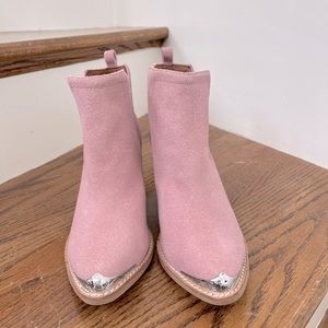 Free People Jeffrey Campbell boots